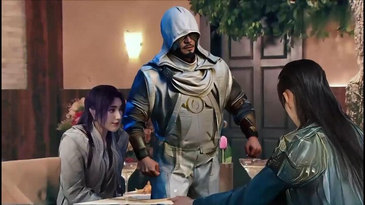 Han Li tries to break up with Ling Yuling, only to be blackmailed by Jin Kui.