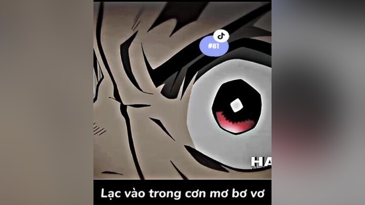 /lạc vào trong cơn mơ/ xuhuong Do4Love edit fyp music kimetsunoyaiba anime kamadotanjiro trending t