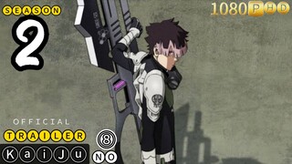 Kaiju No 8 Season 2