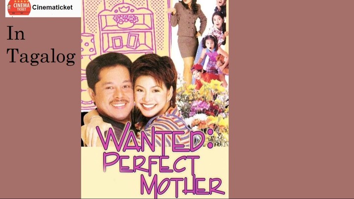 Wanted Perfect Mother Full Movie HD _ Regine Velasquez