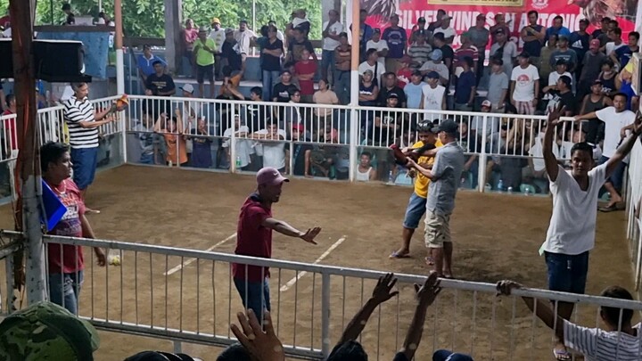 1st fight (Sakuragi Line)