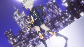 MMD Sword Ranbu】Five Tigers Retreat (Not & Pole)-BAAM