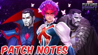 X-MEN HELLFIRE GALA UPDATE Patch Notes! 3x AWAKENING! - Marvel Future Fight