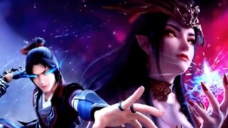 Episode 368｜Skyfire Venerable possesses Xiao Yan, his strength surges, and the entire eight-star Dou