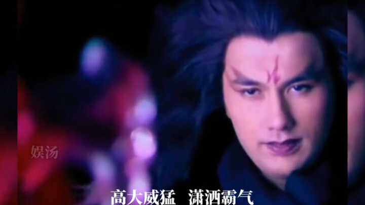 ถ้าเมื่อหลายปีก่อนจอมมารฉงโหลวหวีผมสักหน่อย บางทีเรื่องของไป๋โต้วฝูคงไม่เกิดขึ้นเลยก็ได้