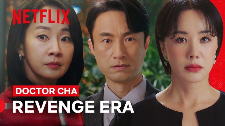 Doctor Cha Enters Her Revenge Era | Doctor Cha | Netflix Philippines