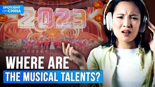 'Spring Festival Gala' suspected of plagiarizing Japanese music, making Chinese angry