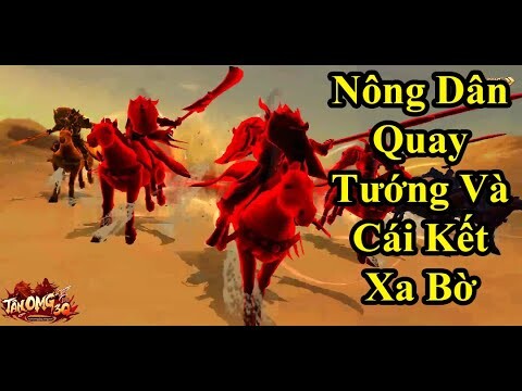 Tân OMG3Q - Nông Dân Đồn Hết KNB Để Quay Tướng Và Cái Kết Chìm Giữa Sông