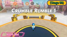 Astro Bot (Stage 09) (Crumble Rumble 01) (1 Bots)