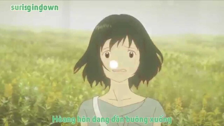 [AMV vietsub + kara] Safe And Sound_Wolf Children