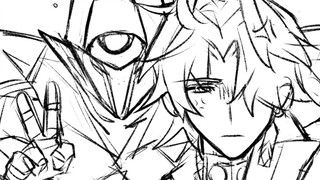 【Bengtie/cbxiang】Blade: รำคาญเหรอ?