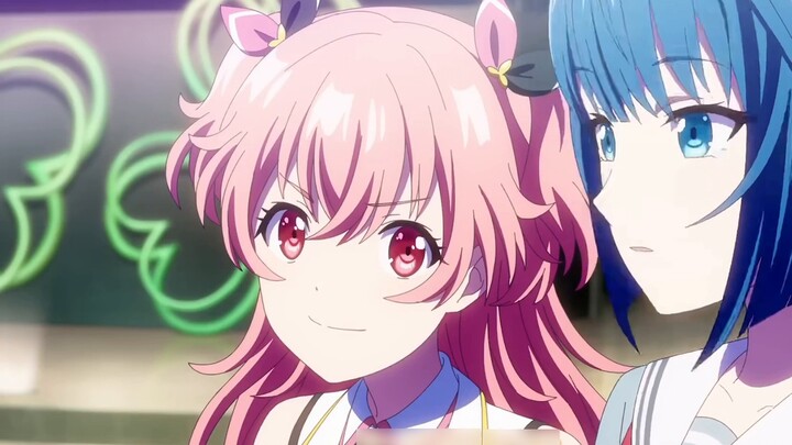 Hanazato Minori animation scene collection (MV animation/main story short animation)