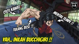 Seorang siswa yang terpilih menjadi hongki ‼️ ANIME BUCCHIGIRI