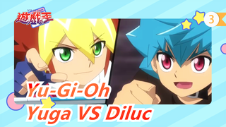 Yu-Gi-Oh|[Sevens/EP52]Yuga VS Diluc-Yuga win?! Who is the winner of RD?(II)_E
