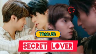 🇹🇼[OFFICIAL TRAILER] Secret Lover (2025) EP.0