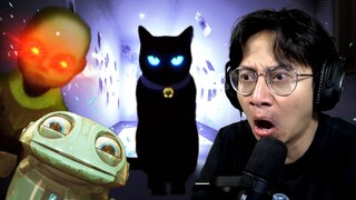 UPDATE TERBARU BABY IN YELLOW THE BLACK CAT ! - Baby in Yellow The Black Cat Part 1