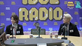 [ENG] Idol Radio EP 13 : Wild Rose Boys (들장미소년) Moonbin (Astro) Hwiyoung (SF9) Younghoon (The Boyz)