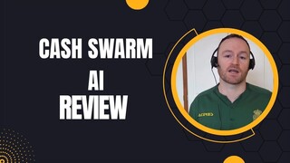 Cash Swarm AI Review: User Experience and Real Results Breakdown