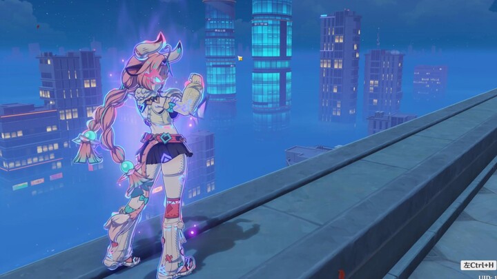 I’d call you the strongest character in Genshin Impact, hands down!