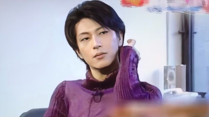 Mixed Cut|The First Prince of Japanese Entertainment