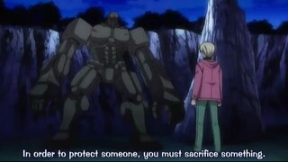 Kaze no Stigma Episode 11 English Subbed