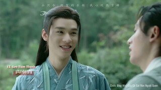 Tủ Quần Áo Của A Tự || Tổng Hợp 22 Bộ Y Phục Của Chu Tử Thư Trong Sơn Hà Lệnh || 周子舒的衣柜