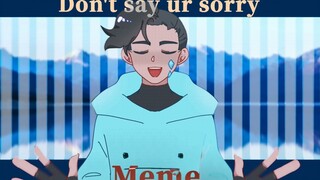 [MCYT/Skeppy] meme đừng nói lời xin lỗi của bạn