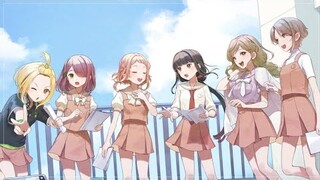 Utagoe wa Mille-Feuille - Official Trailer