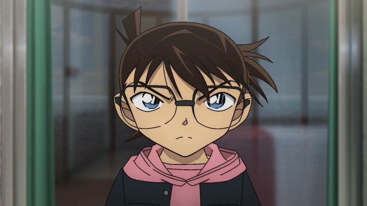 DETECTIVE CONAN THE MOVIE_ BLACK IRON SUBMARINE Watch Full Movie : Link In Description