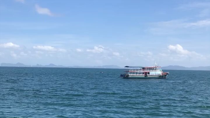 ดำน้ำ เกาะสาก