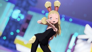 [MMD Pokémon] Hikaru·Jackrabbit｢Hmph!｣