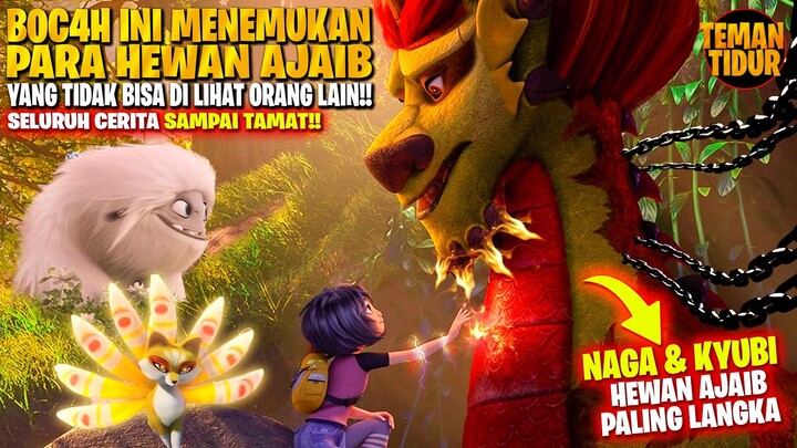 SELURUH ALUR CERITA ABOMINABLE SERIES‼️APAKAH KALIAN TAU FILM INI??‼️