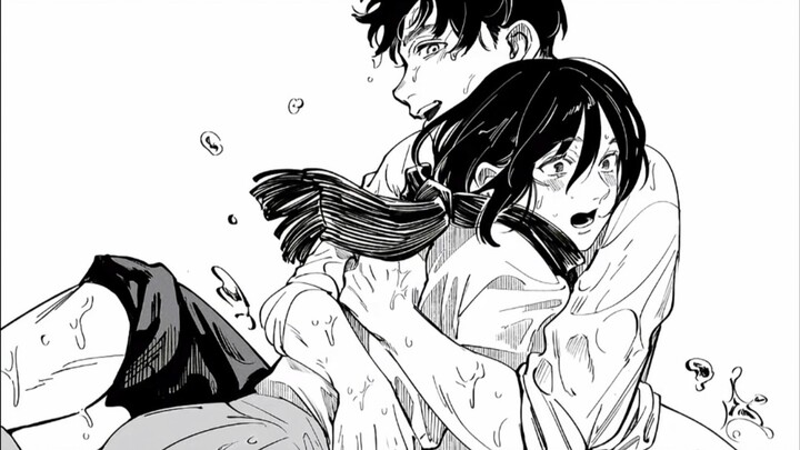 [Ai Li Audio Man] I will stay with you until you stop crying. (Apologies for the poor dubbing)