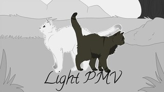 Light - Warrior Cats OC PMV [Happy Birthday Snowfeather!]