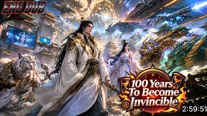 🔥 I Became a Golden Core God After 100 Years 😱 Now Earth Calls Me Back to Fight an Alien Invasion