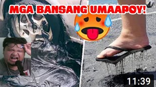 Ito ang pinaka mainit na lugar sa mundo REACTION VIDEO