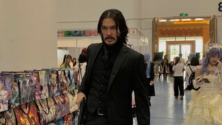 【John Wick】Comic Con Danger