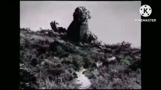 Desverse Fanmade Gojira 1954 Showa Godzilla 1954 Screen Time Master HM 1234 Gu