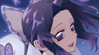 ขั้นตอนการวาดภาพโคโจ ชิโนบุ