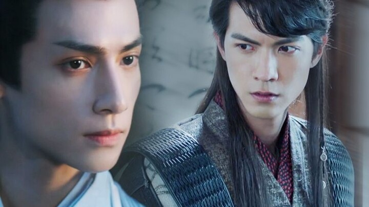 [Song of the Immortal-Fake Trailer] Ren Yankai x Luo Yunxi丨Xiao Ce'an x Shen Lanzhou