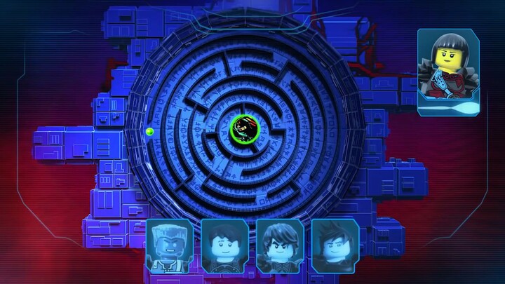 ninjago DECODED episode 9