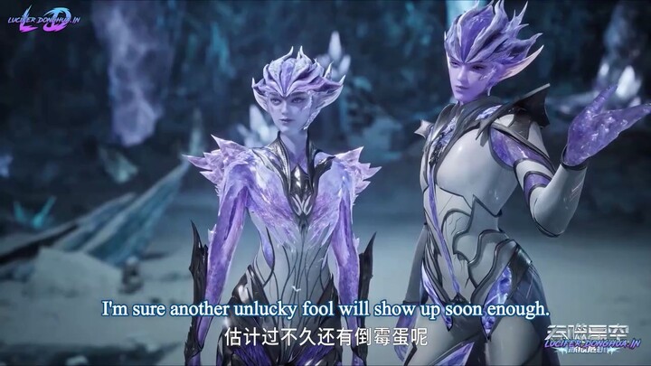 Swallowed star episode 200 English subtitles