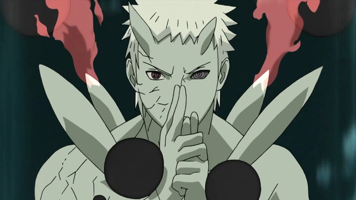 Six Paths Obito Plot Kill