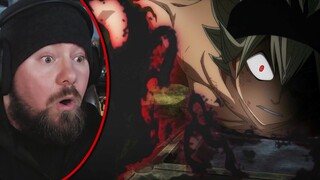 ASTA'S TRANSFORMATION?! | Black Clover Ep. 62 Reaction