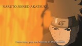 Naruto Joined the Akatsuki