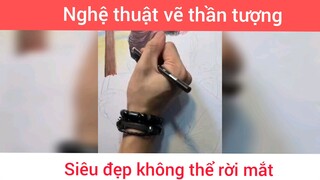Nghệ thuật vẽ thần tượng p1