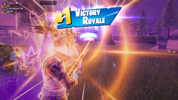 fortnite game play/  have a fun