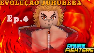 COMO FICAR MUITO FORTE RAPIDO SEM GAMEPASS NO ANIME FIGHTERS SIMULATOR ROBLOX