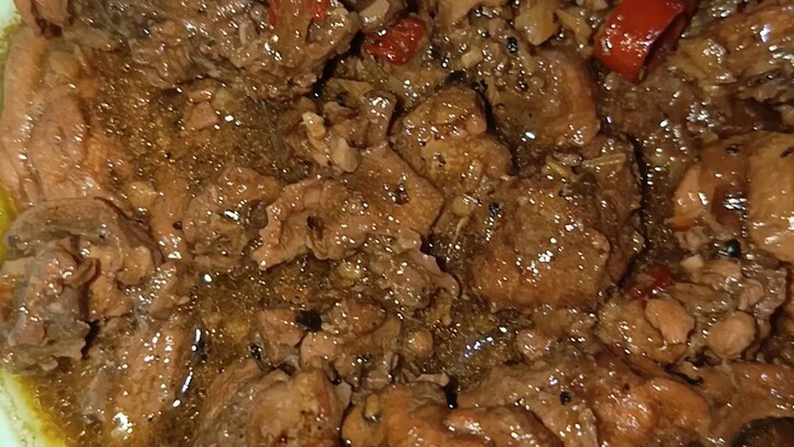 Swerting gala daming ulam🙂