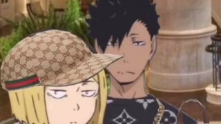 Mama Yaku's problem for being rich💸